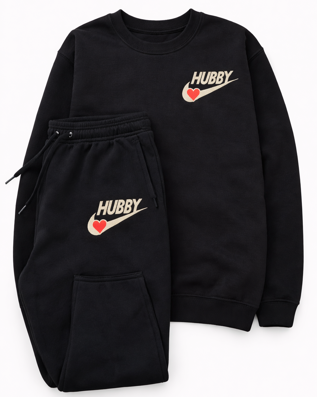 Wifey & Hubby Matching Sets