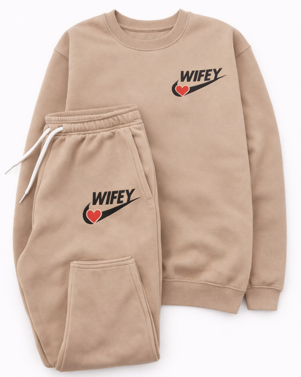 Wifey & Hubby Matching Sets
