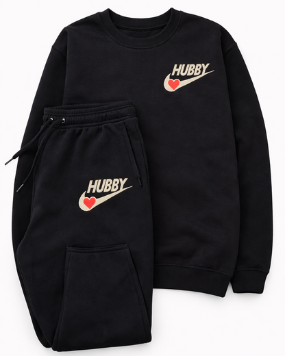 Wifey & Hubby Matching Sets